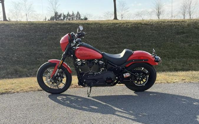 2026 Harley-Davidson® FXLRS - Low Rider® S