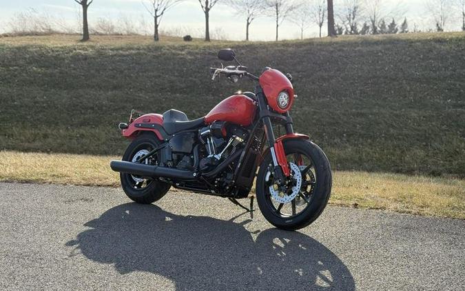 2026 Harley-Davidson® FXLRS - Low Rider® S