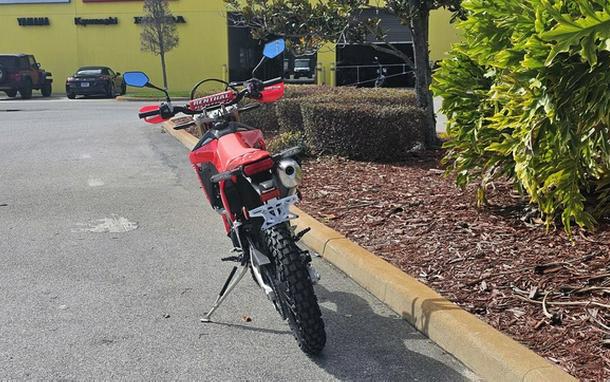 2026 Honda CRF 450RL