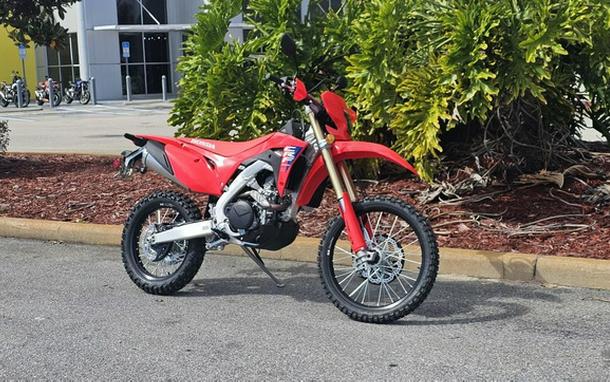 2026 Honda CRF 450RL