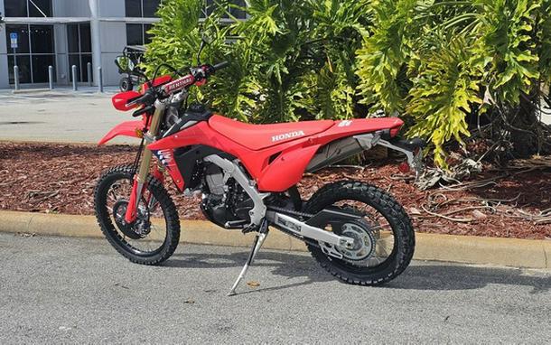 2026 Honda CRF 450RL