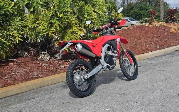 2026 Honda CRF 450RL
