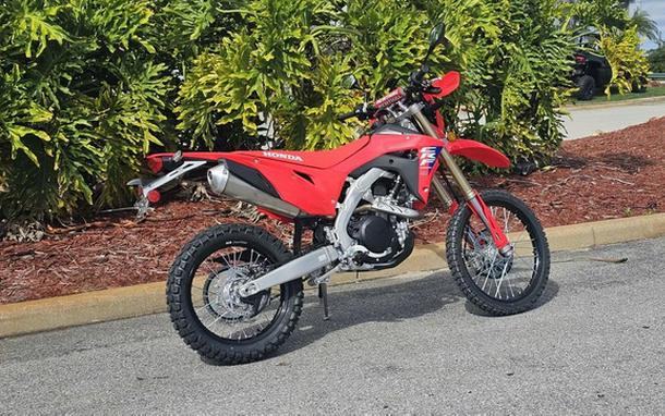 2026 Honda CRF 450RL