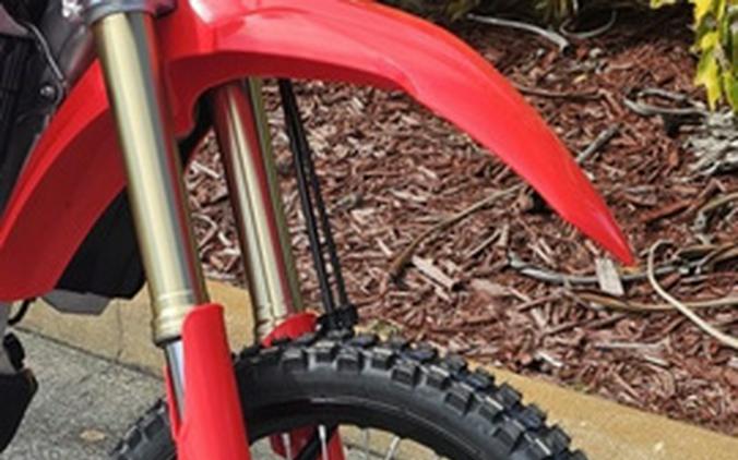 2026 Honda CRF 450RL