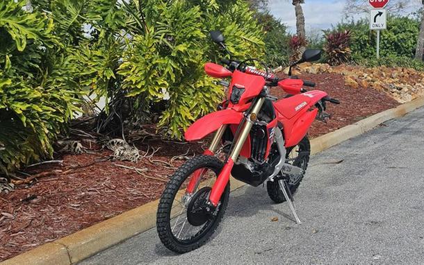 2026 Honda CRF 450RL