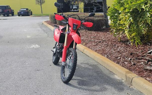 2026 Honda CRF 450RL