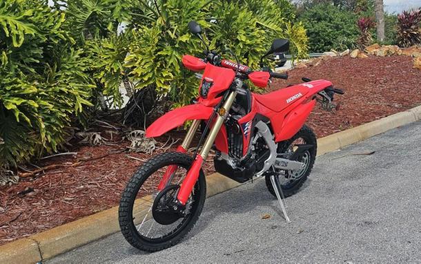 2026 Honda CRF 450RL