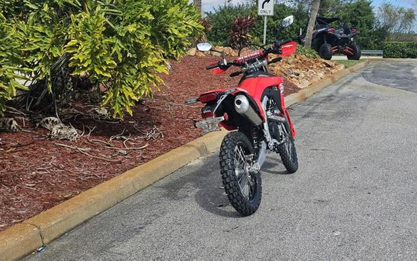 2026 Honda CRF 450RL