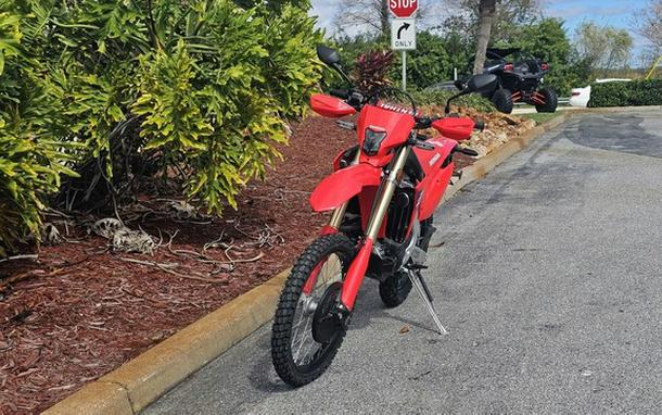 2026 Honda CRF 450RL