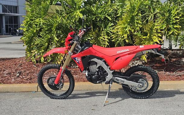 2026 Honda CRF 450RL