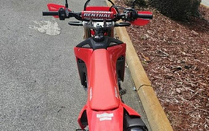 2026 Honda CRF 450RL