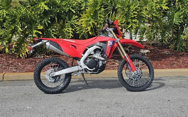 2026 Honda CRF 450RL