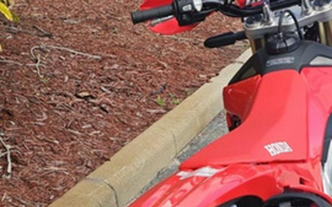 2026 Honda CRF 450RL