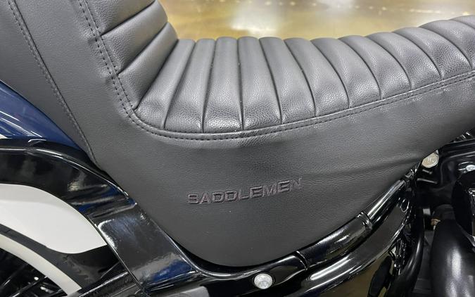 2019 Harley-Davidson Heritage Classic 114