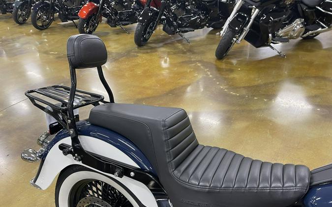 2019 Harley-Davidson Heritage Classic 114