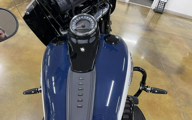 2019 Harley-Davidson Heritage Classic 114