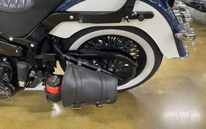 2019 Harley-Davidson Heritage Classic 114