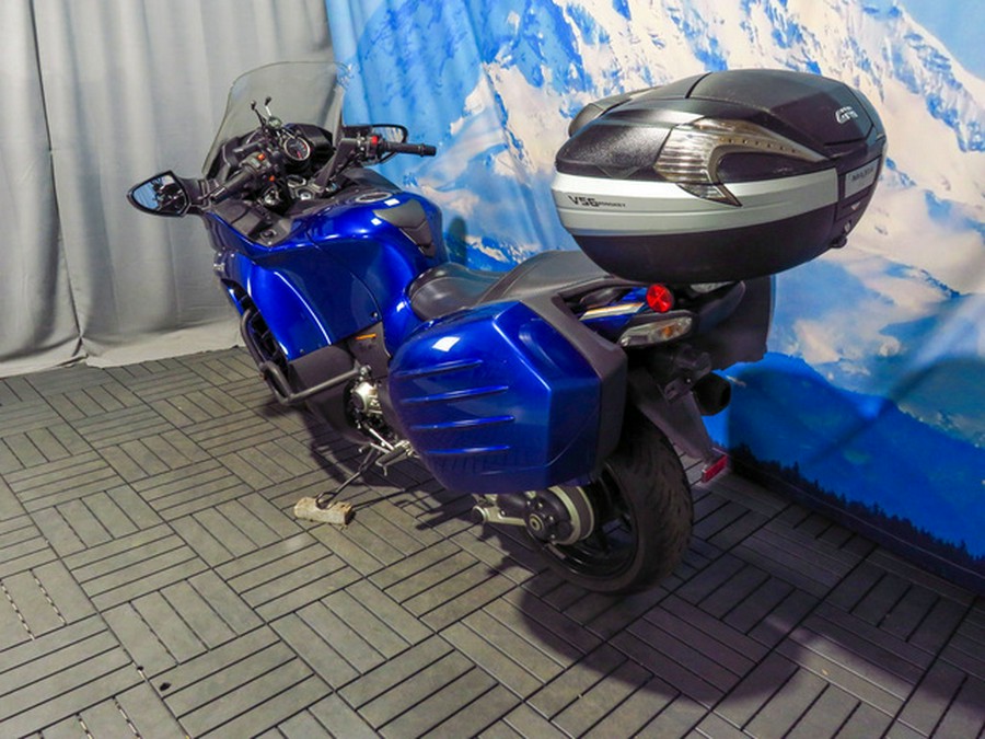 2017 Kawasaki Concours 14 ABS