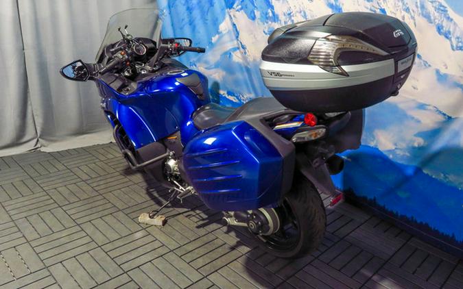 2017 Kawasaki Concours 14 ABS