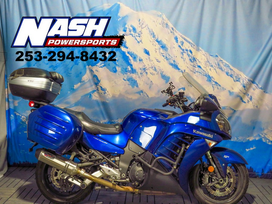 2017 Kawasaki Concours 14 ABS