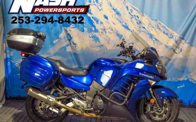 2017 Kawasaki Concours 14 ABS