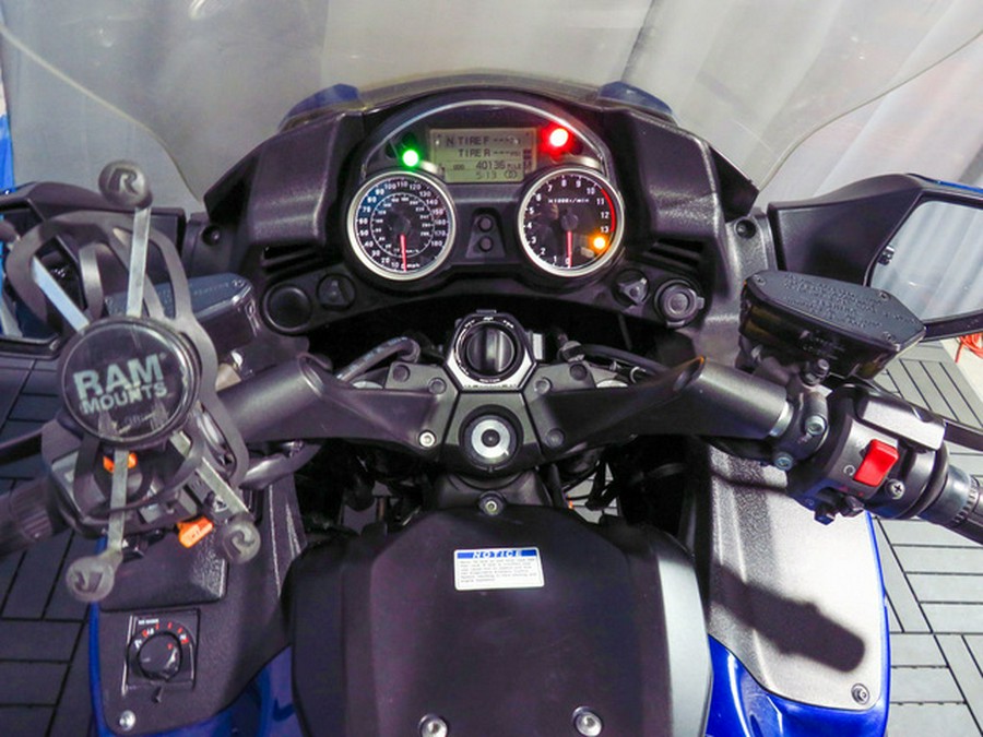 2017 Kawasaki Concours 14 ABS