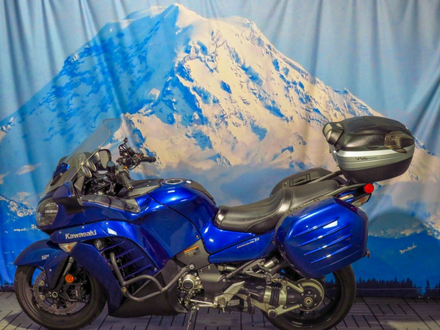 2017 Kawasaki Concours 14 ABS