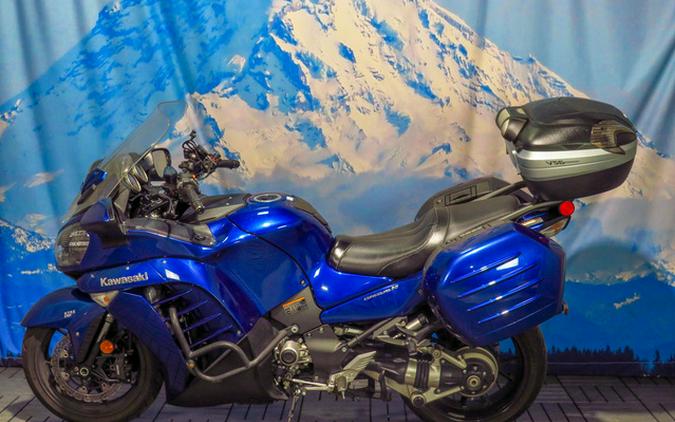 2017 Kawasaki Concours 14 ABS