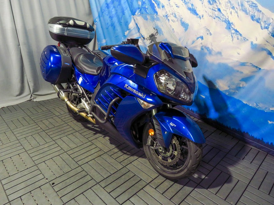 2017 Kawasaki Concours 14 ABS