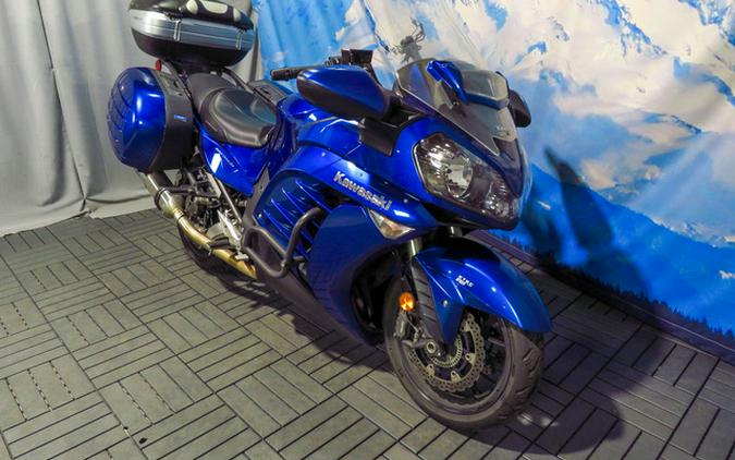 2017 Kawasaki Concours 14 ABS