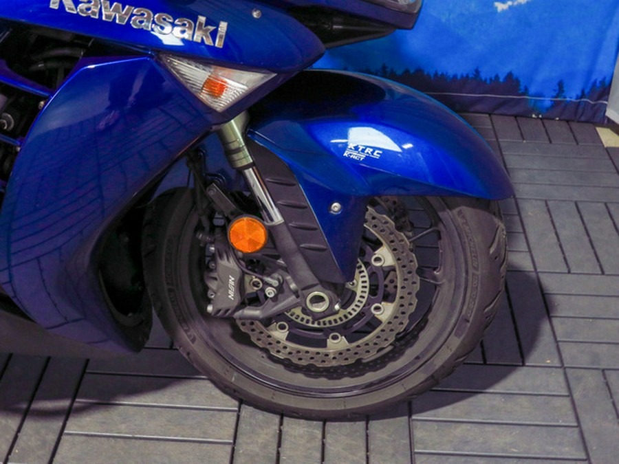 2017 Kawasaki Concours 14 ABS