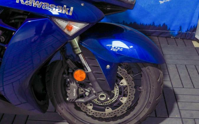 2017 Kawasaki Concours 14 ABS