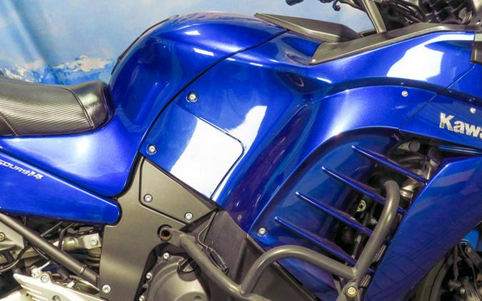 2017 Kawasaki Concours 14 ABS