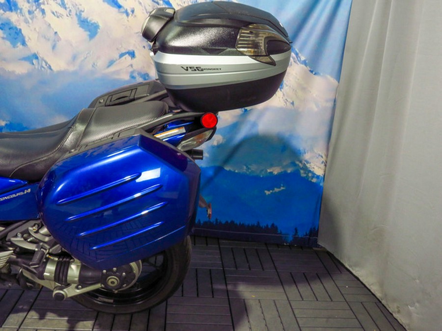 2017 Kawasaki Concours 14 ABS