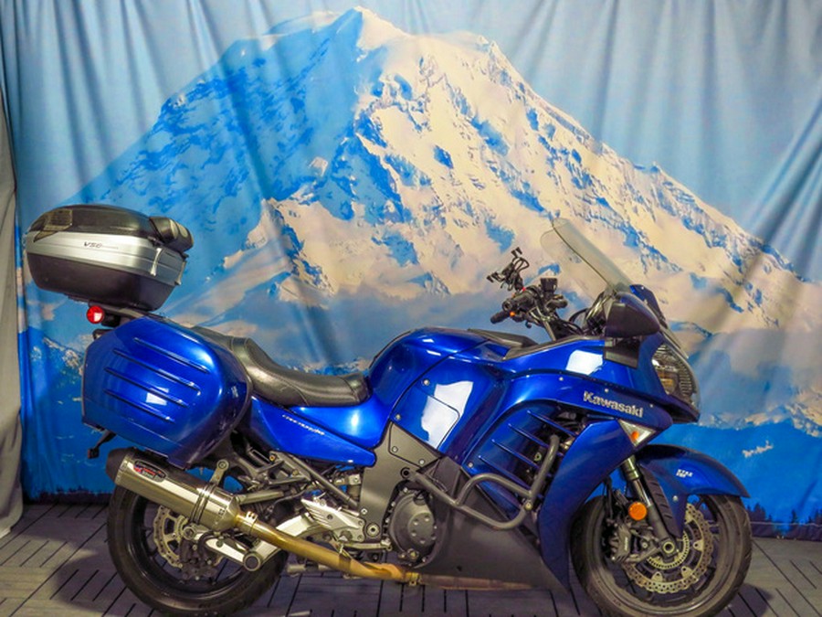 2017 Kawasaki Concours 14 ABS