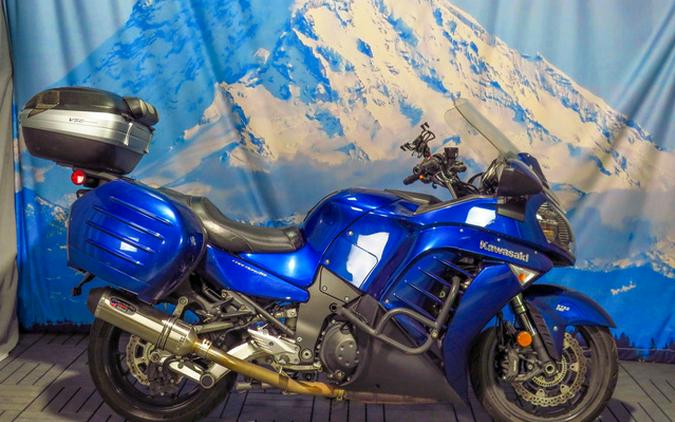 2017 Kawasaki Concours 14 ABS