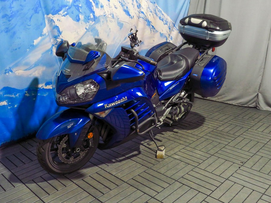 2017 Kawasaki Concours 14 ABS