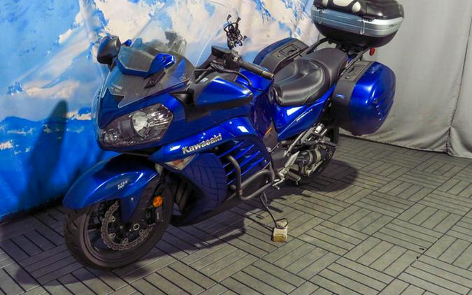 2017 Kawasaki Concours 14 ABS