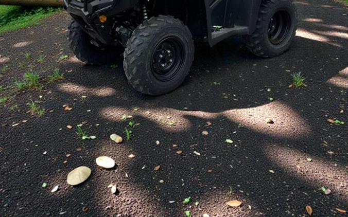 2026 Honda FourTrax Foreman 4x4 EPS