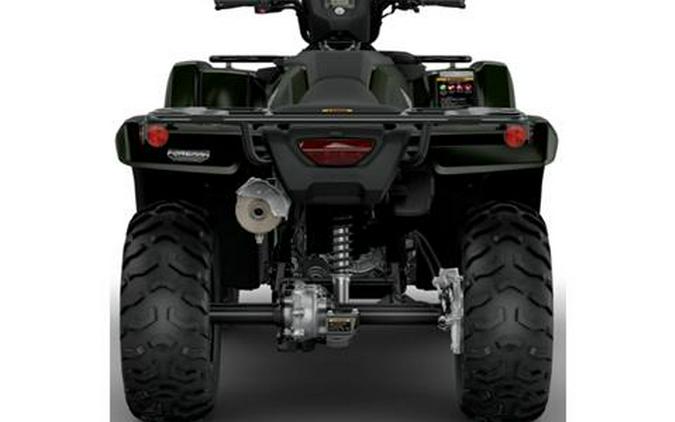 2026 Honda FourTrax Foreman 4x4 EPS