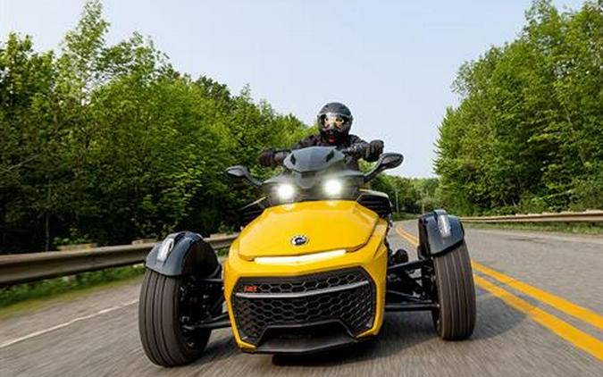 2026 Can-Am Spyder F3-S