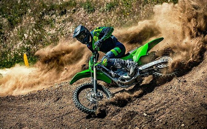 2023 Kawasaki KX 250