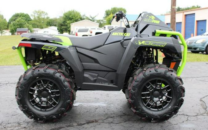 2026 Arctic Cat 600 Mud Pro Alterra