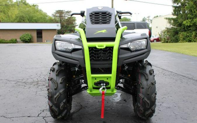 2026 Arctic Cat 600 Mud Pro Alterra
