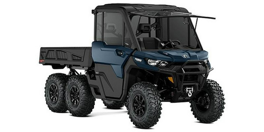 2026 Can-AM DEF 6X6 LTD 65 HD10 BE 26