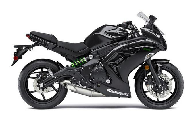 2016 Kawasaki Ninja 650