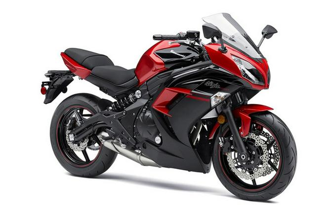 2016 Kawasaki Ninja 650