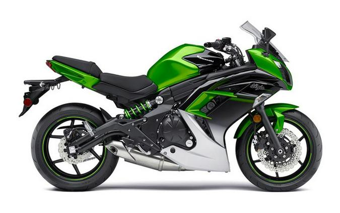 2016 Kawasaki Ninja 650