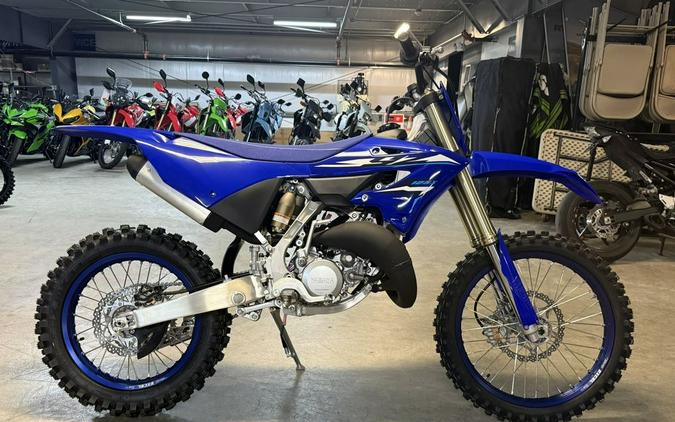 2026 Yamaha YZ 125X