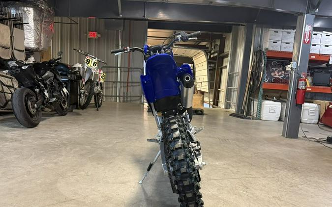 2026 Yamaha YZ 125X